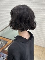 アピィス(APPiiS) ボブパーマ【ボブパーマレイヤーカットショートボブ横浜】