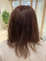 ビーズカラー イオンタウン米沢駅前店&nbsp;しっとりつや髪☆N.ベリーピンク8トーン/11