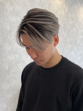 アビー(ABEY) センターパート