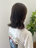 ナンブスカイ(nambu-SKY)&nbsp;秋カラー　フォギーベージュ×ダスティーピンク