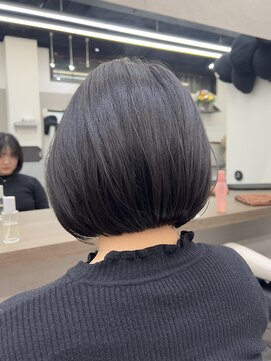 クラゲヘアー/小顔/ココアベージュ/オリーブグレー/町田