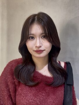 リール 銀座(R'EEL) 髪質改善/レイヤーカット/髪質改善カラー/縮毛矯正/銀座