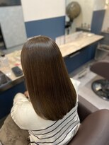 アイノアヌエール 代々木店(AInoa Nouer)&nbsp;【髪質改善ヘアエステ】カラーエステ