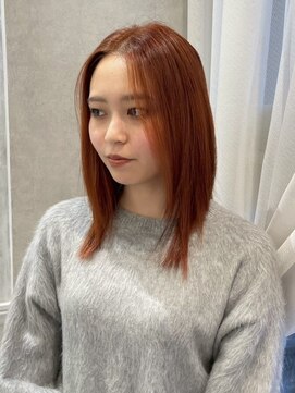 アド(ad) オレンジ