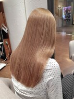 エルサザビューティー 神戸三宮(Elsa the beauty)&nbsp;水素髪質改善トリートメント/酸性縮毛矯正