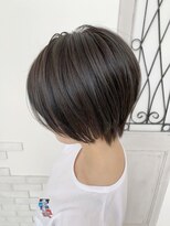 ソアロ(SOARO)&nbsp;丸みムショート