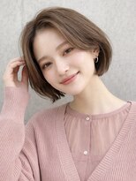 ノア 三宮店(NOA) 【NOA】小顔カット大人可愛いレイヤーボブ