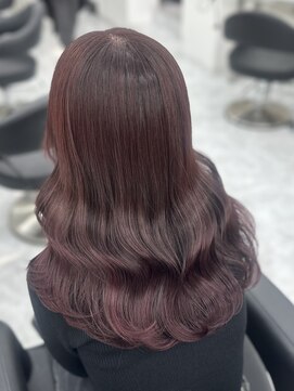 シアター 福岡天神(THEATER) イエベの方向けpink lavender