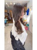 柔らかさで差がつく艶髪☆