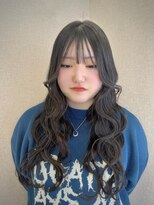 フロー(flow)&nbsp;ふわふわウェーブ巻き