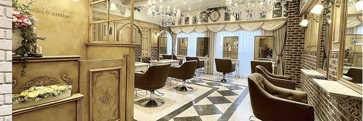 マーシアバイアルティナ 蒲田店(Marcia by artina)のサロンヘッダー