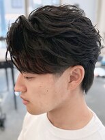 バース バイ ハピネス(BIRTH by happiness)&nbsp;奈良ツイストスパイラルパーマフェザーパーマ