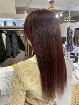 インパークス 西新井店(INPARKS) ストレート×ロング[西新井店]