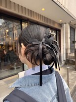 レイリー(LAiLy)&nbsp;ヘアセット　ヘアアレンジ