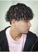 フェザーパーマ/ルーズパーマ/アクティブショート/ドレッドヘア
