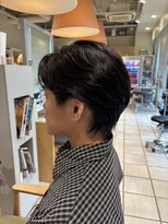 エムプラス センター北(M.plus)&nbsp;メンズニュアンスパーマ