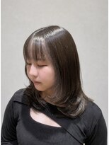 アンチェ(Anche)&nbsp;フェイスフレーミング×レイヤーカット