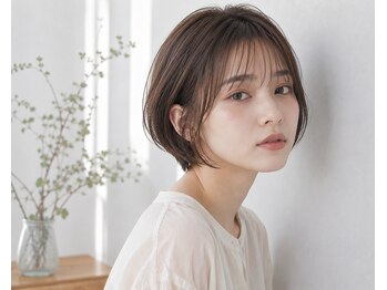 アンジュ 笠懸店(ange)の写真/口コミ大好評!笑顔になれるアットホームサロン♪女性ならではの細やかな気遣い&丁寧なカウンセリングが◎