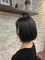 クロエ バイ ラヴィズム 新潟ビルボードプレイス2店(CLOE by LUVISM)&nbsp;ナチュラルボブ