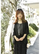 イロヘア 北岡崎店(ilo.hair)&nbsp;かご さおり