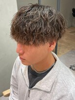 ウルバイオハナ(Ulu by ohana) 10代/20代/30代オススメ!ツイストスパイラルパーマ、ツイスト