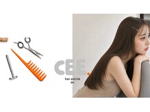 シー ヘア アンド インク(CEE.hair and ink)の雰囲気（オーガニックカラーと髪質改善にこだわった大人サロン）