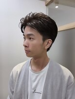 トッカ ヘアアンドトリートメント 大宮店(tocca)&nbsp;アップバングショート