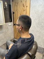 スカルプト(skalpt for MEN)&nbsp;ボーズフェード