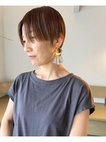 ビスチェ(Vische) 大人ショートヘア