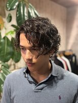 ロイズ ヘアデザイン アンド スパ(LOES)&nbsp;外国人風パーマで叶える抜け感スタイル