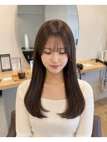 ナイス ヘアー(Hair)&nbsp;髪質改善/縮毛矯正/酸性ストレート/ヘッドスパ/白髪染め