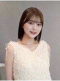 表参道ボブ