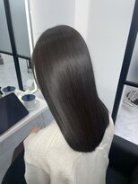 アオトーキョー 北千住(ao.tokyo)&nbsp;髪質改善縮毛矯正×艶髪ストレート
