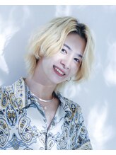 アイランド(I-LAND)&nbsp;鈴木 雄人