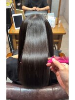 レヴィ 神楽坂(Levi)&nbsp;毎日のお手入れを楽に！縮毛矯正