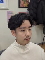 ヘアーサロン シゲキ(Hair Salon SIGEKI)&nbsp;メンズカット