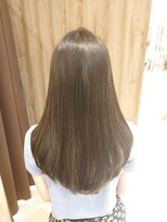 トランスサロン 吉祥寺(TRANS SALON)&nbsp;ナチュラルカラー×vライン