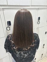 ケンジ 平塚 アネッタ(KENJE annetta)&nbsp;ボカシハイライト