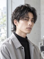 シー 白楽町エスパーク店(she.) ウルフパーマ