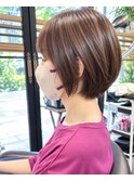 大人ショート