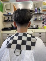 デザミ(Des Amis)&nbsp;テーパーフェード メンテナンス