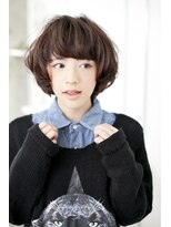 リアル デザインギャラリー(rёal D.G) 【激甘！コットンＢＯＢ！】『real南柏』