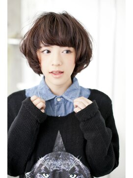 リアル デザインギャラリー(rёal D.G) 【激甘！コットンＢＯＢ！】『real南柏』