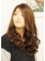 エアリー ヘアーデザイン(airly hair design)&nbsp;ロング&カール