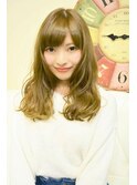 横波ナチュセミロング【メイズ東中野・鍛原志行】