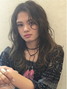 ドロップ(DROP) 《DROP》エアリーカール