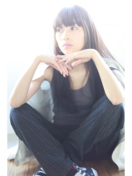 マイティ バイ エイチ(mighty by H) 【mighty】straight×long