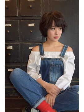 ソルト(Salt) フェミニンショート【武蔵小杉/武蔵小杉駅】