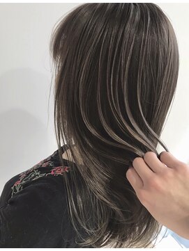 アライブ キチジョウジ(ALIVE Kichijoji) 【ALIVE吉祥寺】外国人風エアリーフェミニングレージュ 松永優哉