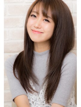 美容室ギミック 北千住店(Gimick) 【Gimick】ナチュラル縮毛矯正☆鈴木妙子